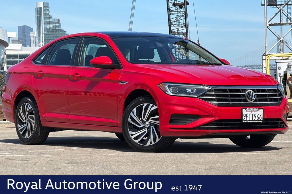 2020 VOLKSWAGEN Jetta