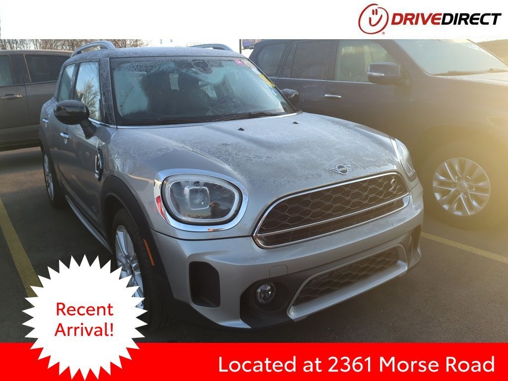 2023 MINI Countryman