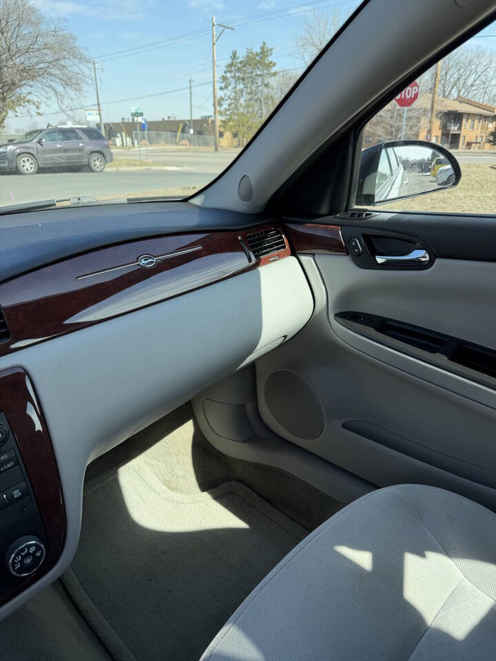 2007 CHEVROLET Impala