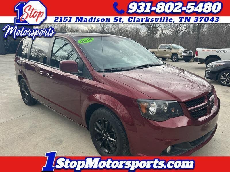 2019 DODGE Grand Caravan