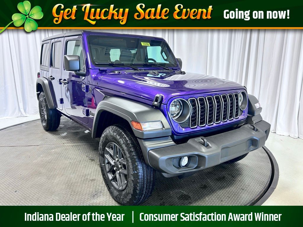 2026 JEEP Wrangler