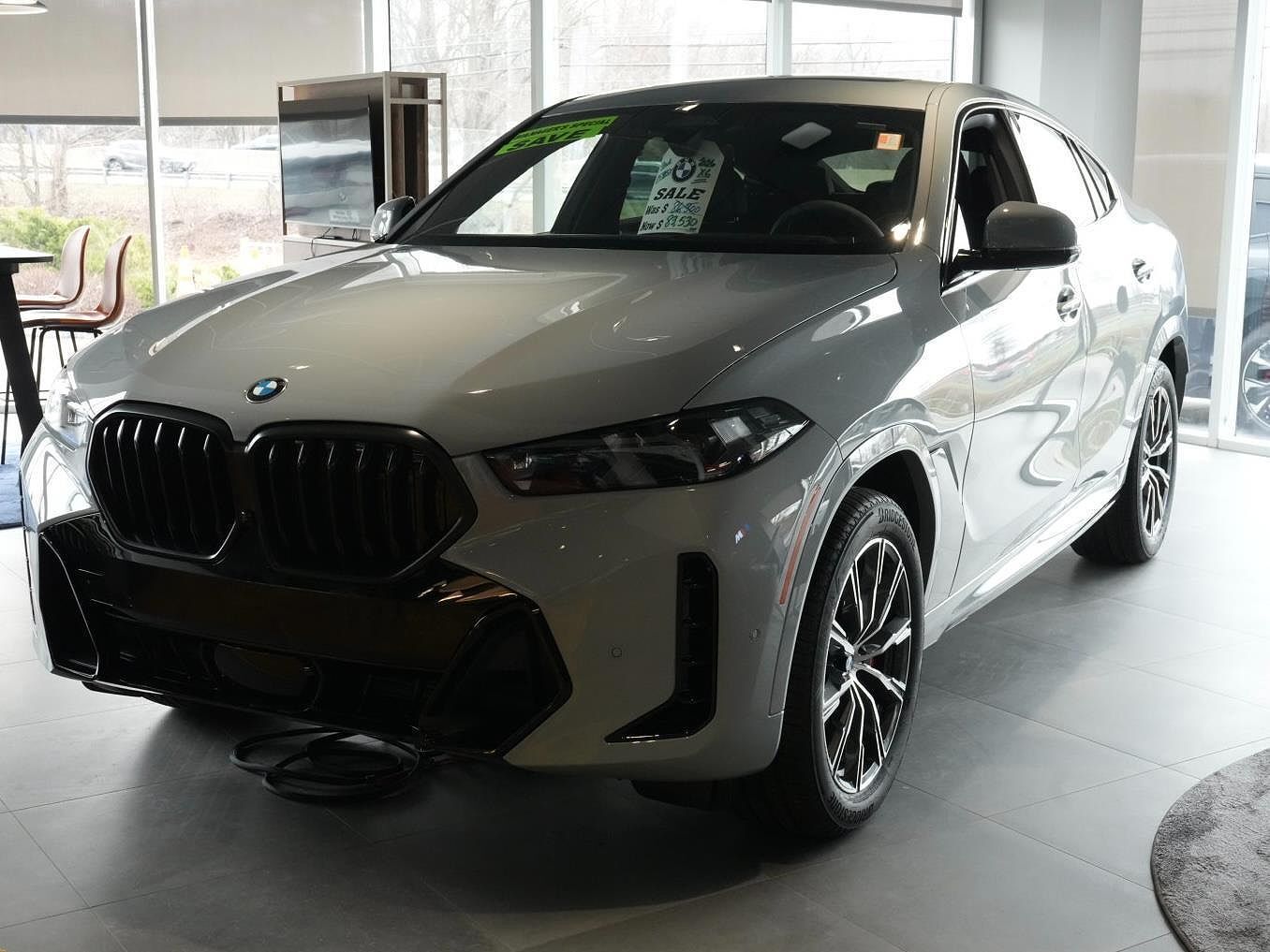 2026 BMW X6