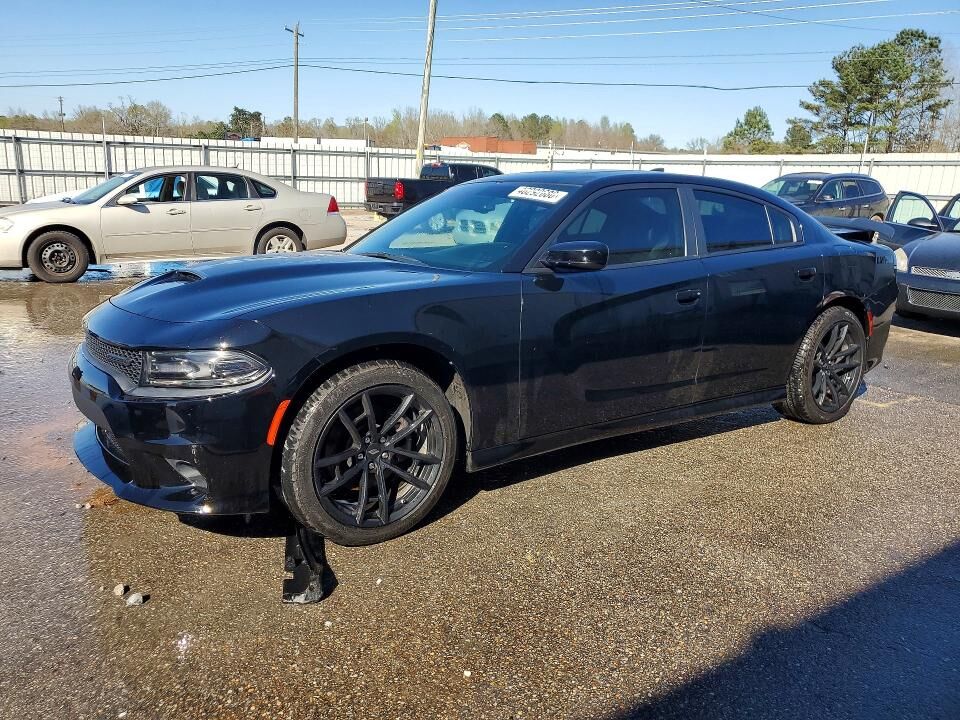 2020 DODGE Charger