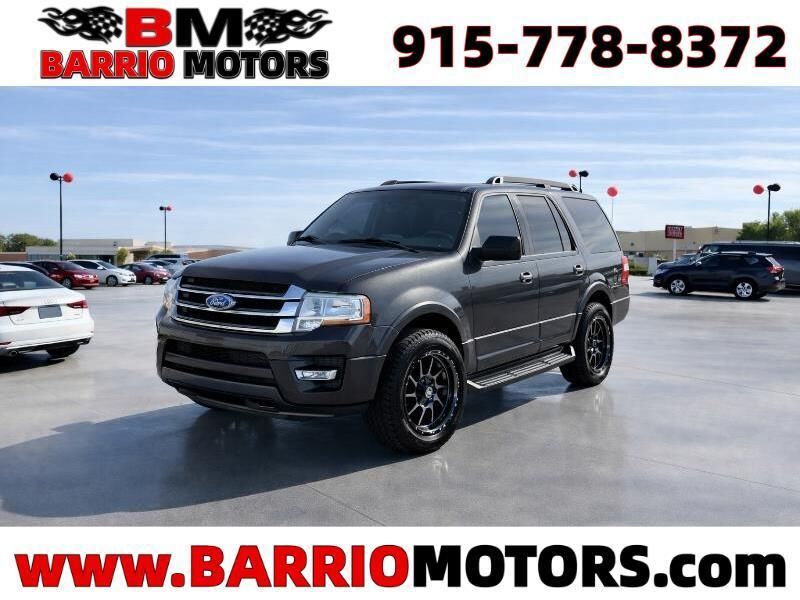 2017 FORD Expedition