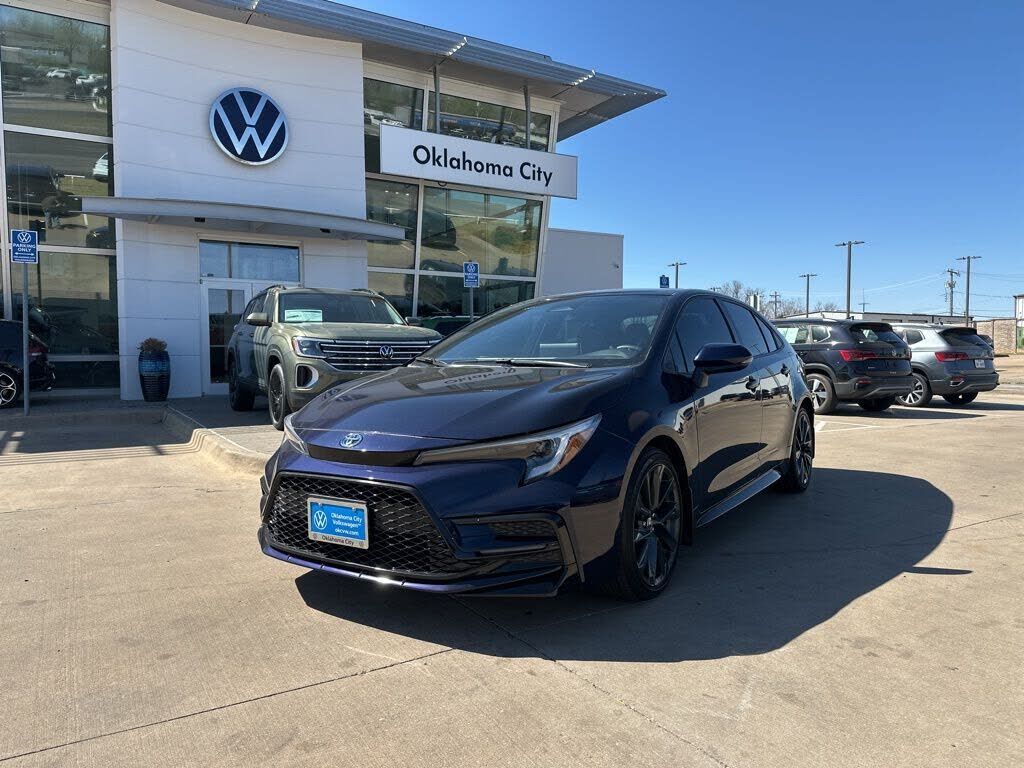 2025 TOYOTA Corolla