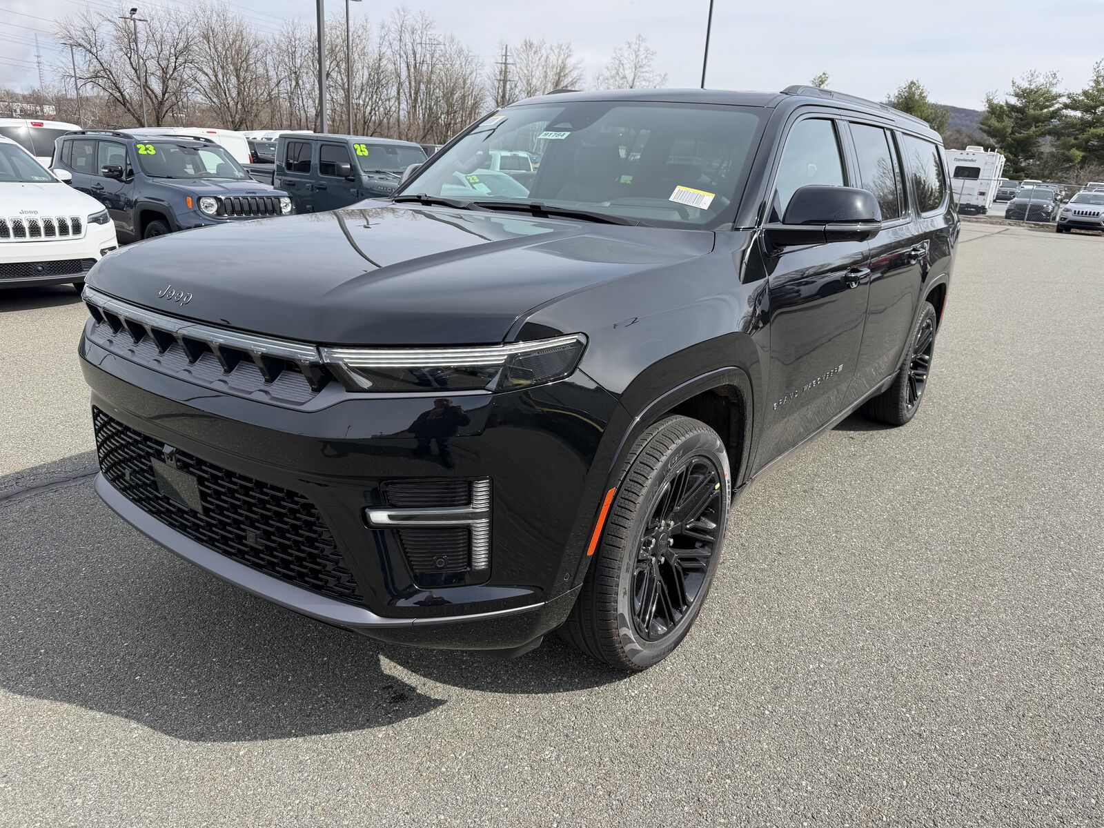 2026 JEEP Wagoneer L