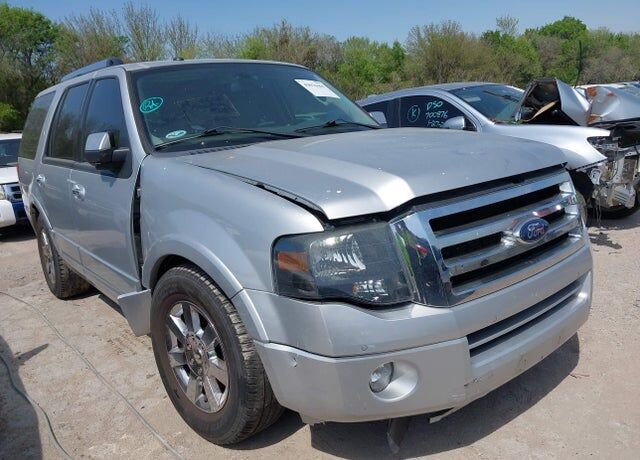 2014 FORD Expedition