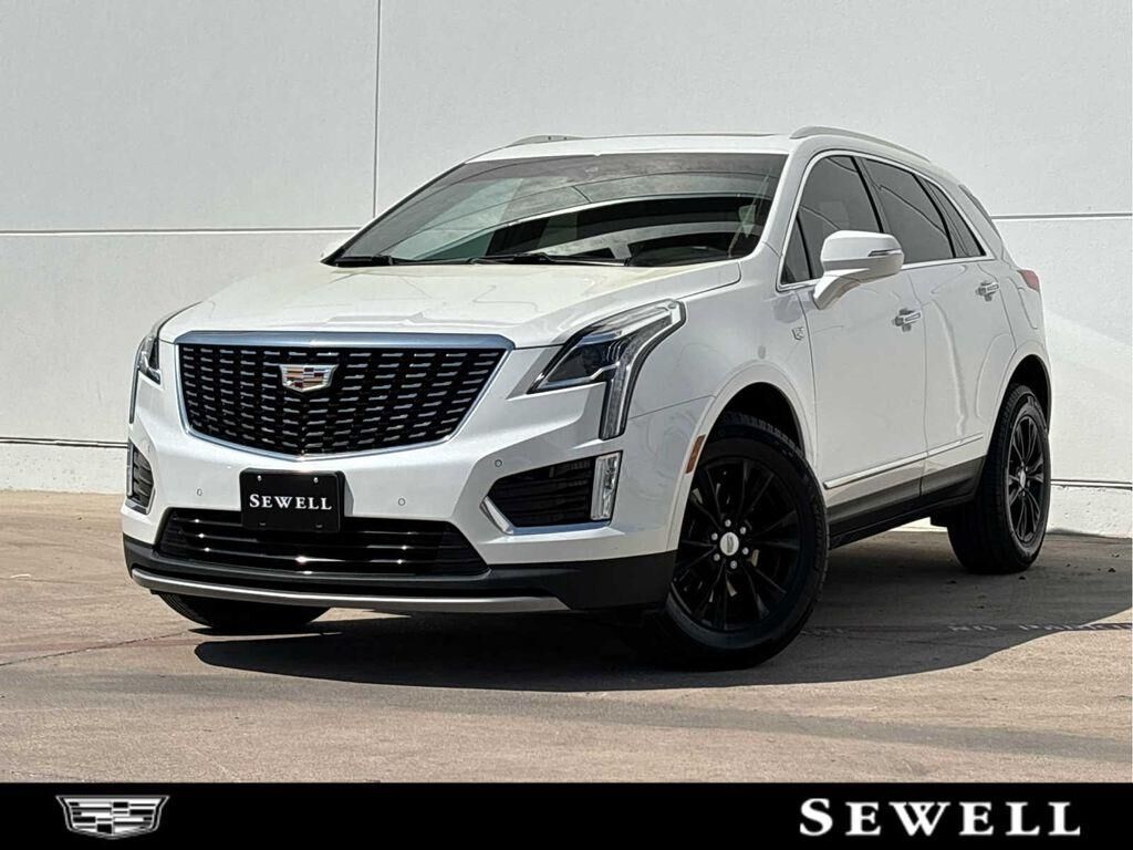 2023 CADILLAC XT5
