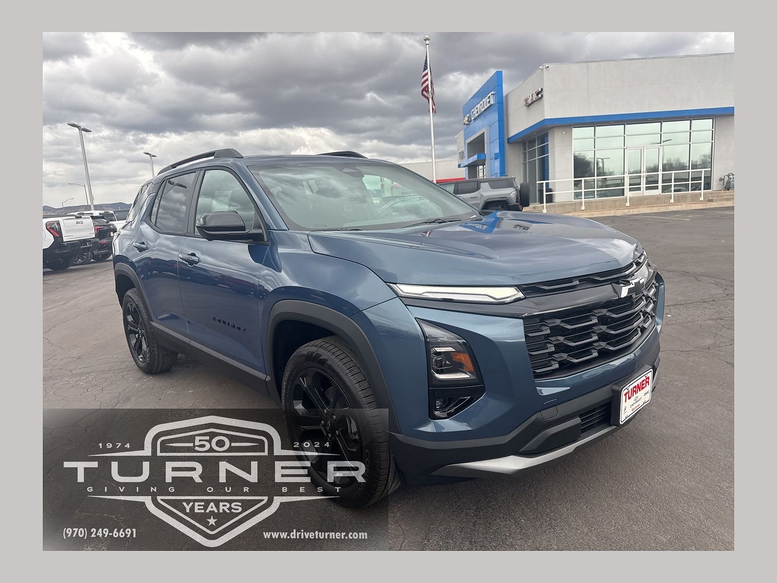 2026 CHEVROLET Equinox