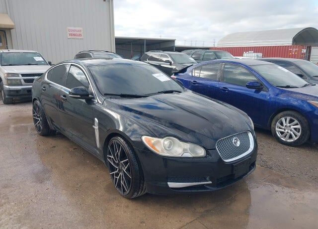 2010 JAGUAR XF