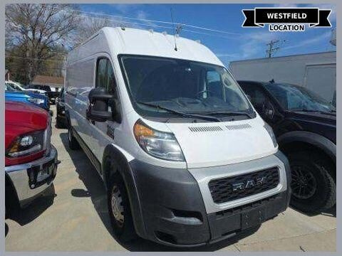 2020 RAM Promaster 2500