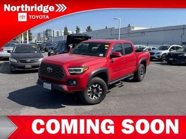 2023 TOYOTA Tacoma