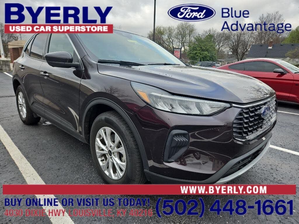 2023 FORD Escape