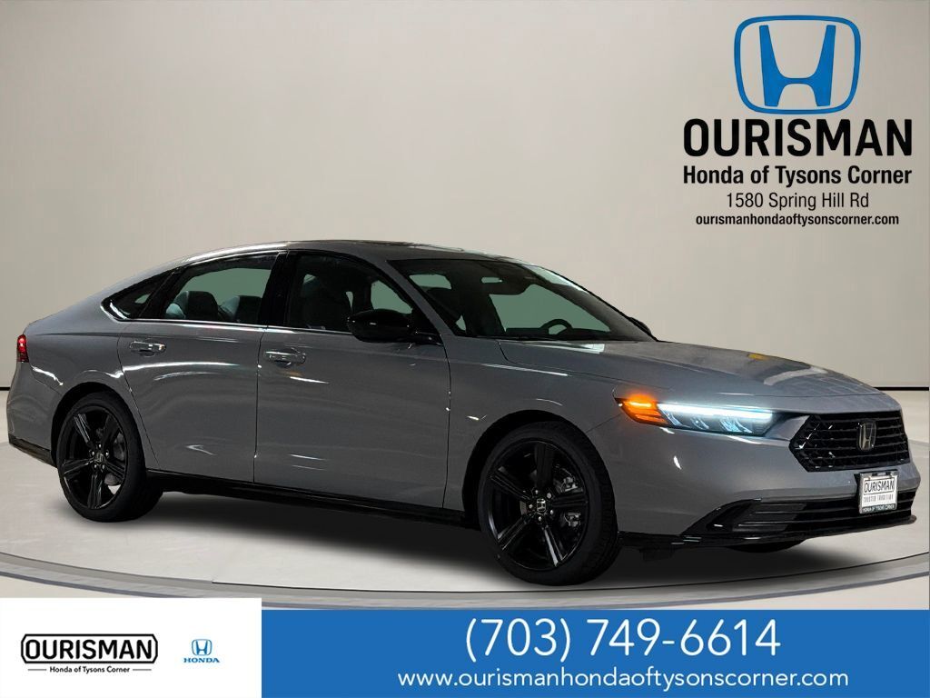 2026 HONDA Accord