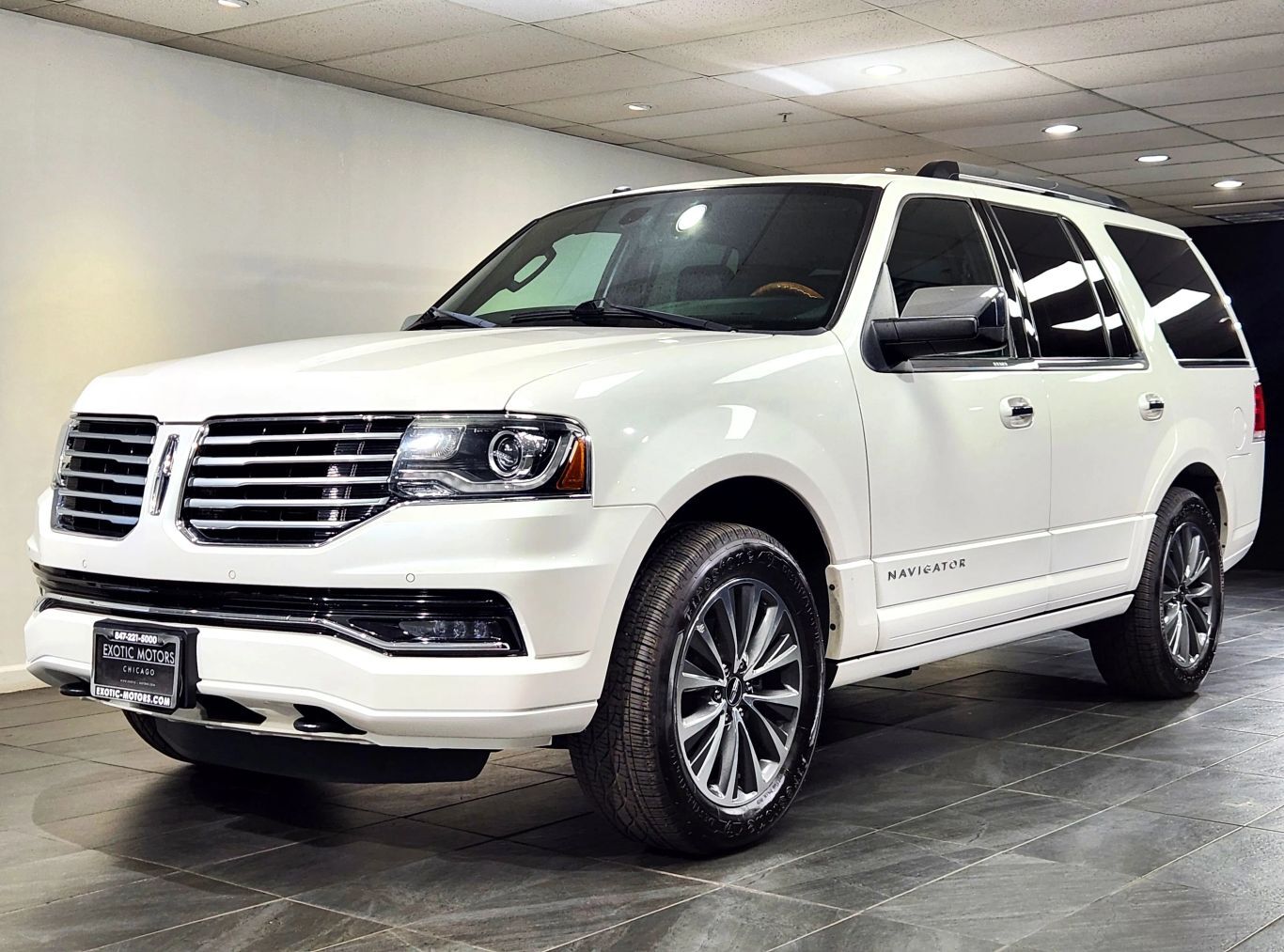 2016 LINCOLN Navigator