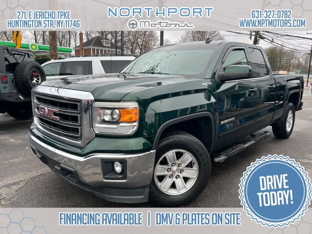 2014 GMC Sierra