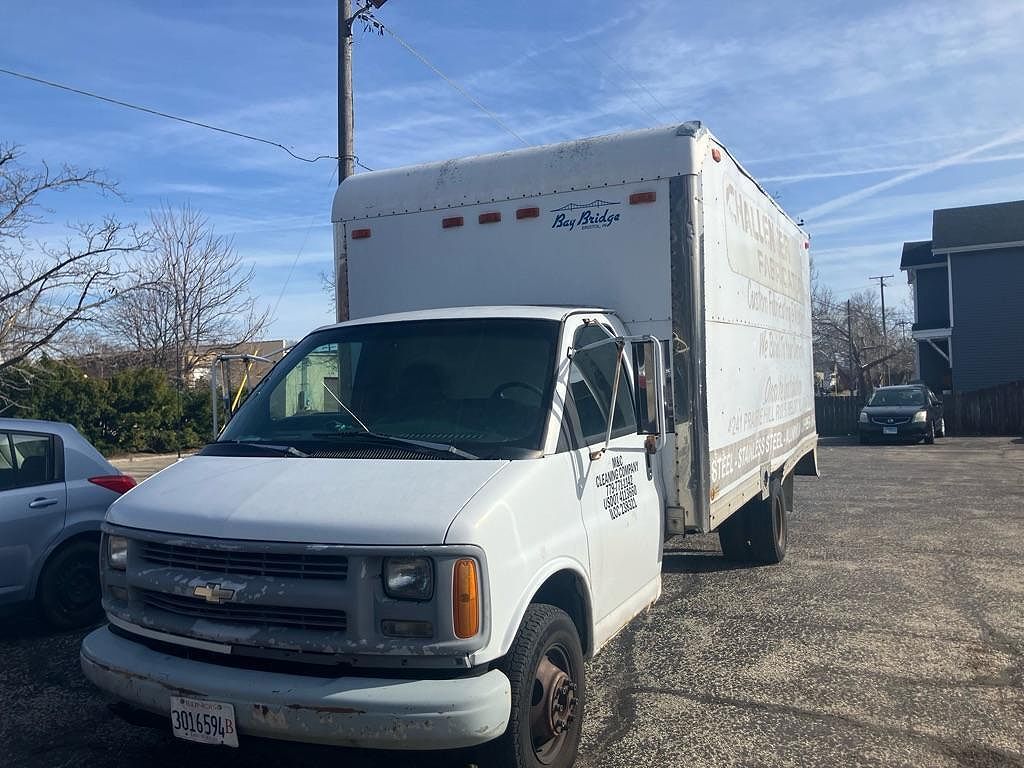 1999 CHEVROLET Express