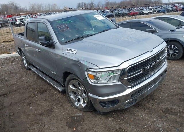 2019 RAM 1500