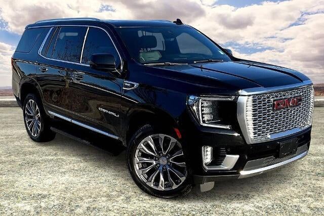 2021 GMC Yukon