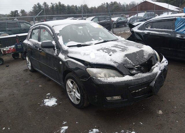 2008 MAZDA Mazda3
