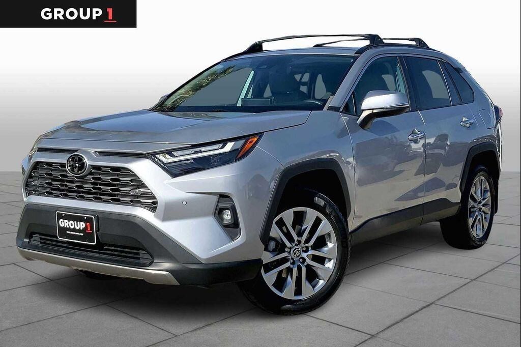 2022 TOYOTA RAV4