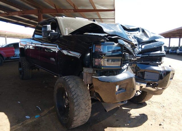 2016 CHEVROLET Silverado