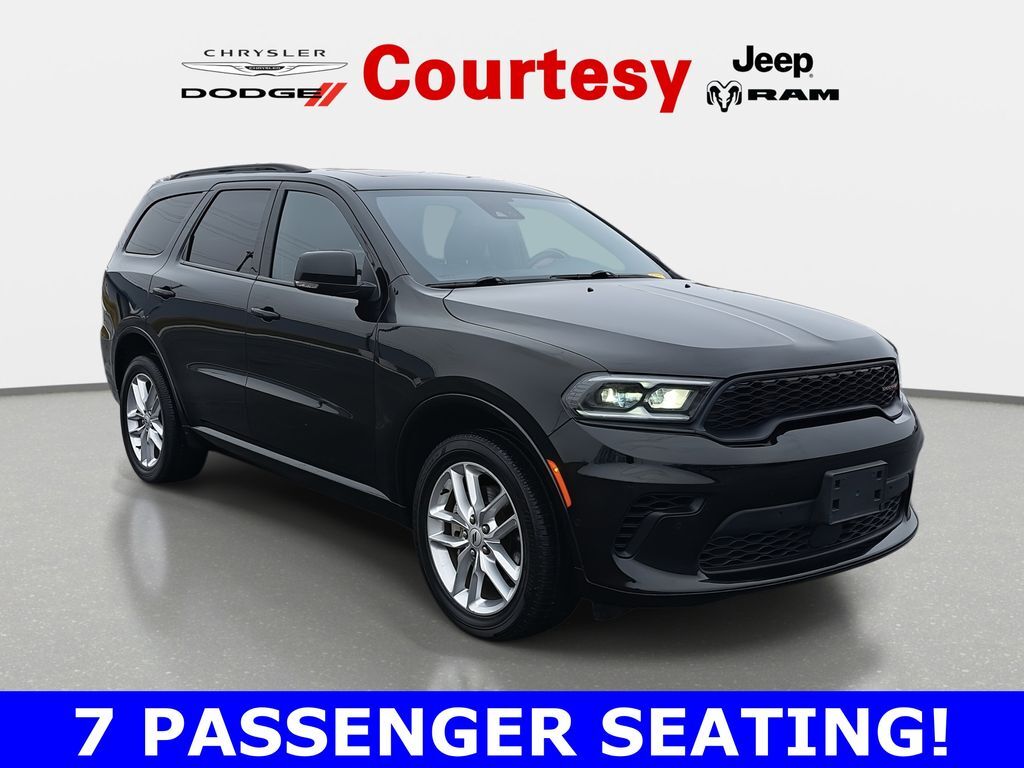 2025 DODGE Durango