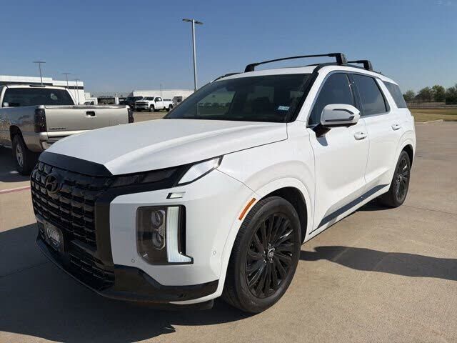 2024 HYUNDAI Palisade