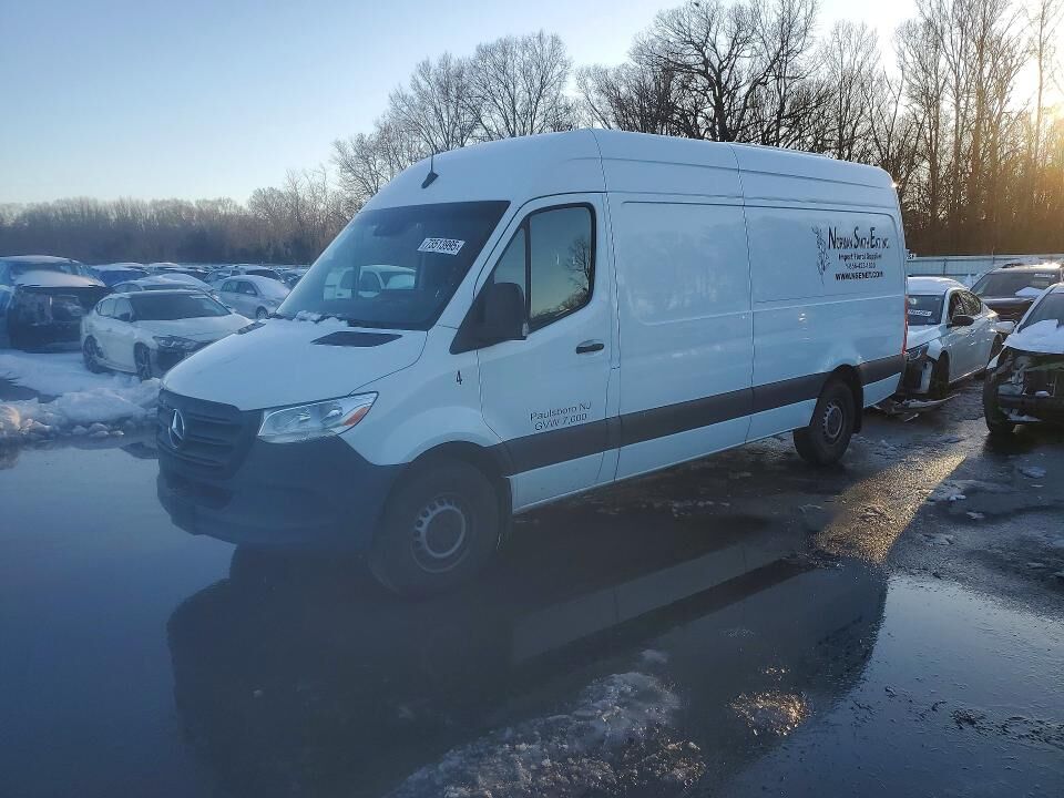 2023 MERCEDES-BENZ Sprinter