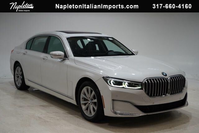 2020 BMW 7 Series