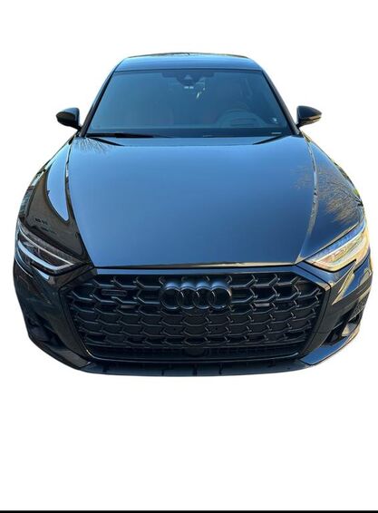 2025 AUDI A8 L