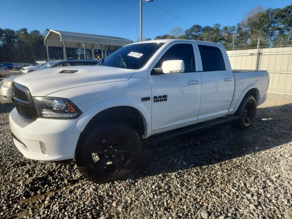 2017 RAM 1500