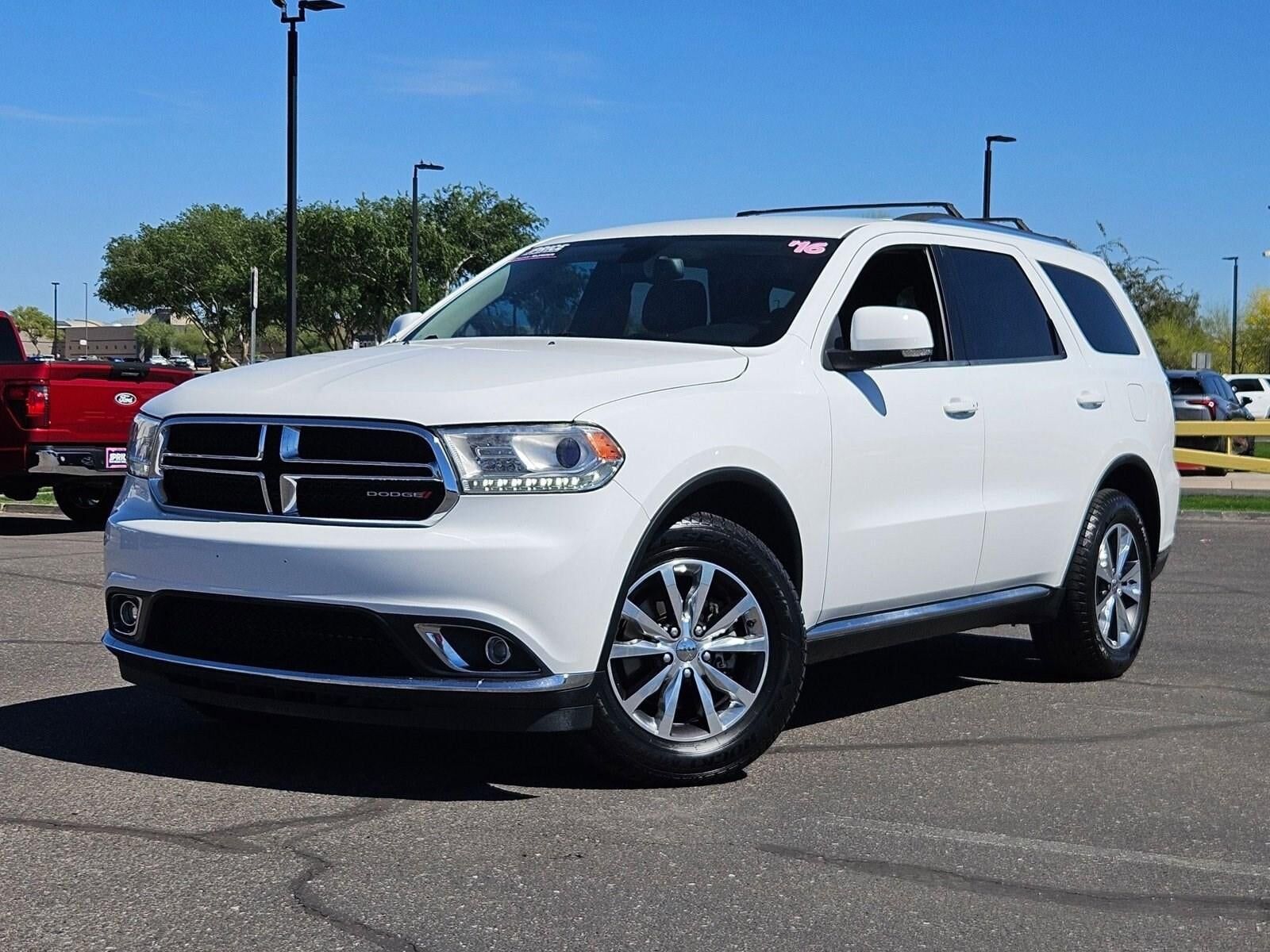 2016 DODGE Durango