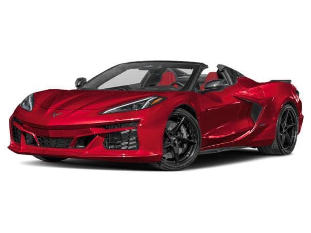 2025 CHEVROLET Corvette