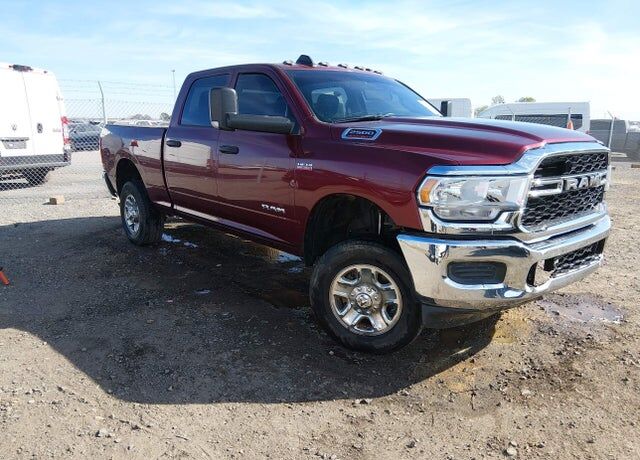 2021 RAM 2500