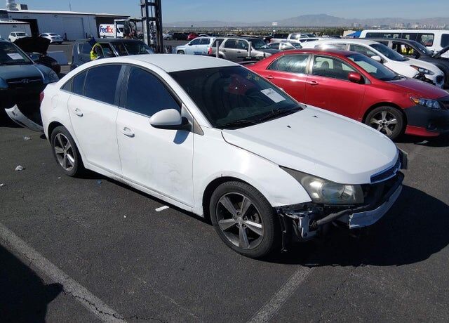 2012 CHEVROLET Cruze