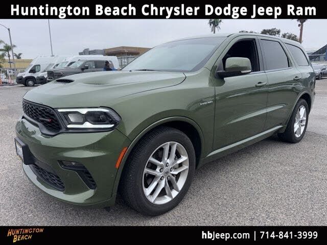 2022 DODGE Durango