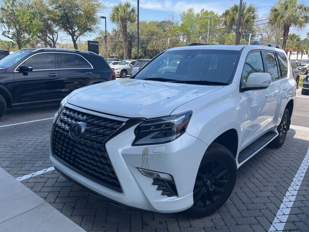 2022 LEXUS GX