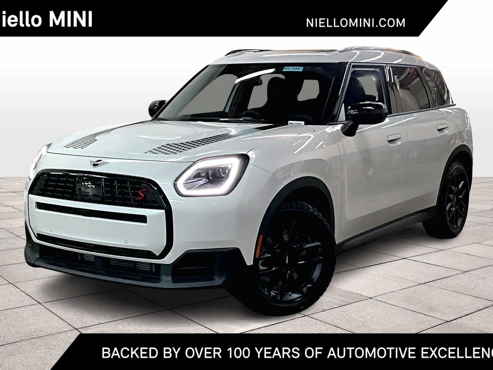 2026 MINI Countryman