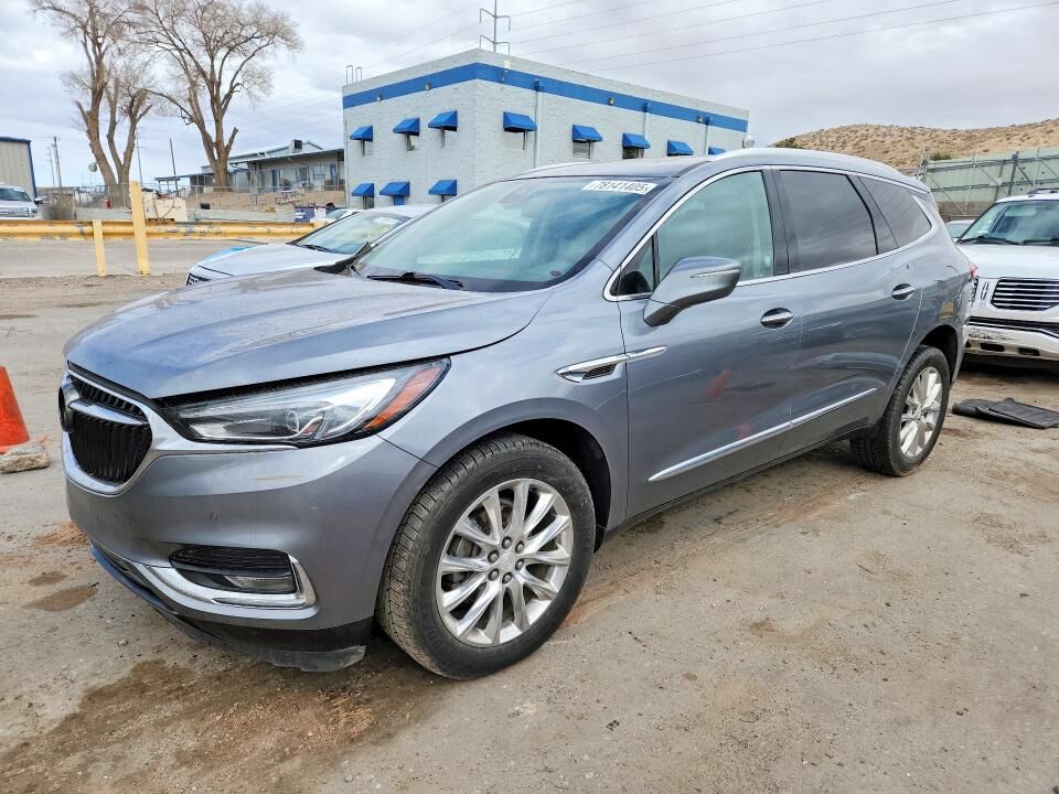2018 BUICK Enclave