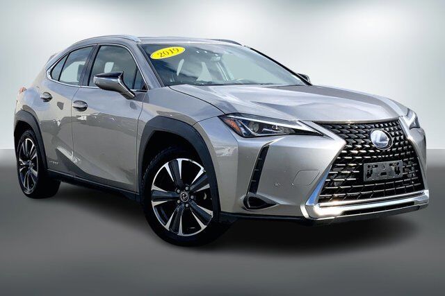 2019 LEXUS UX