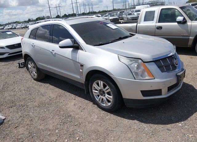 2011 CADILLAC SRX