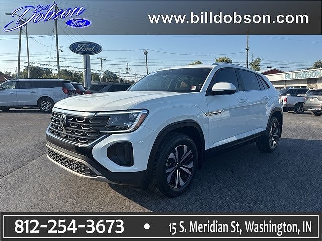 2025 VOLKSWAGEN Atlas Cross Sport