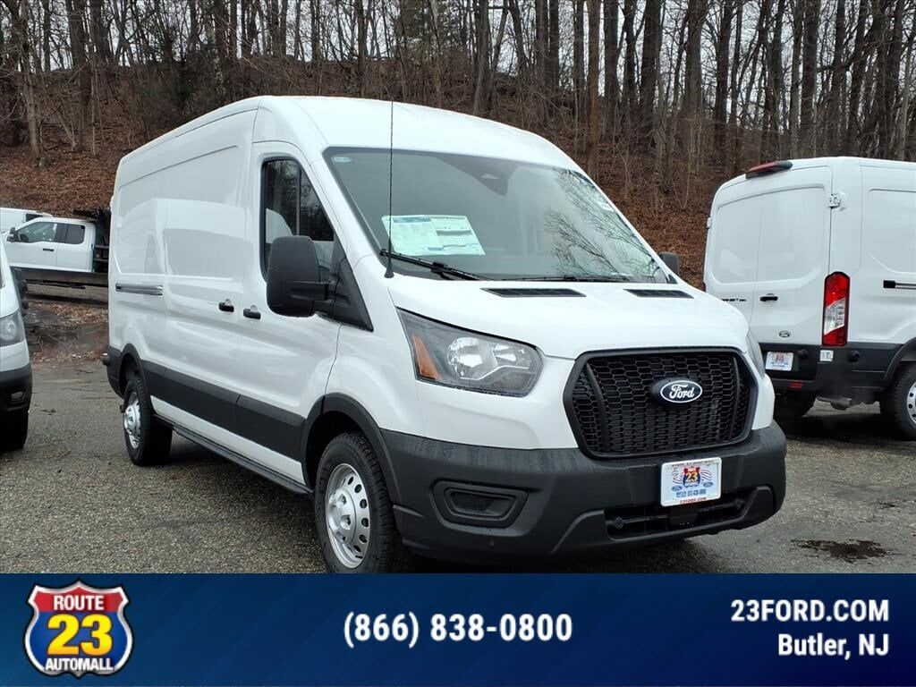 2026 FORD Transit
