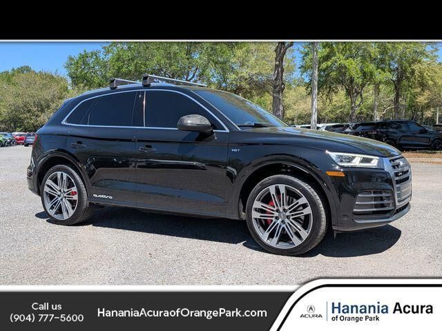 2018 AUDI SQ5