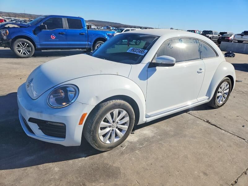 2019 VOLKSWAGEN Beetle