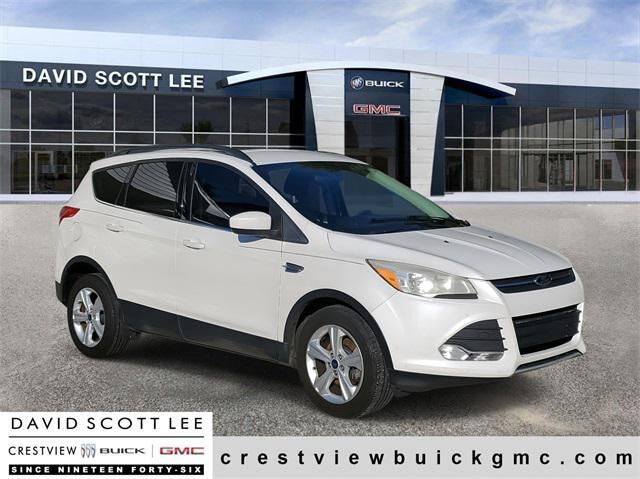 2015 FORD Escape