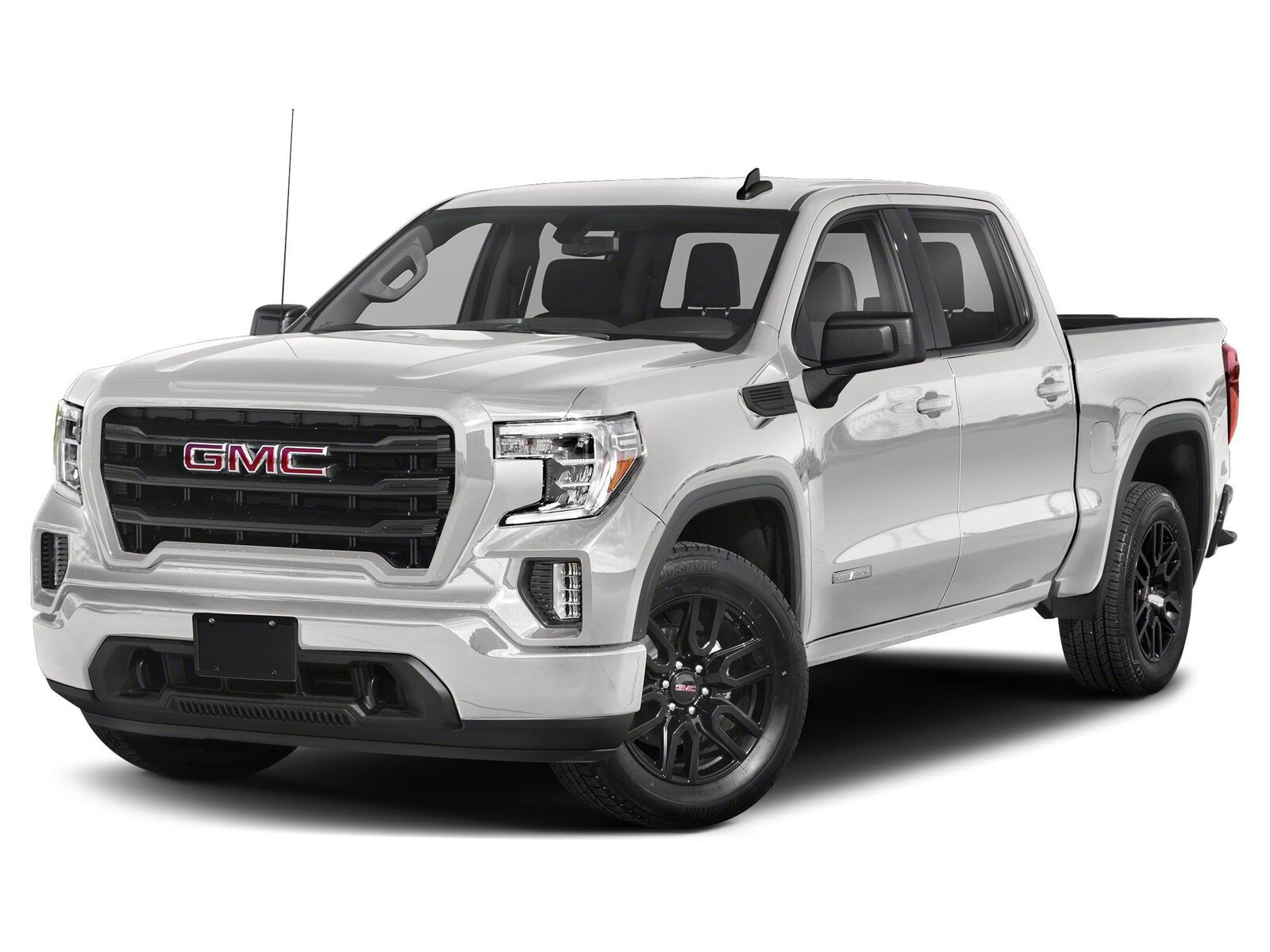 2022 GMC Sierra Limited