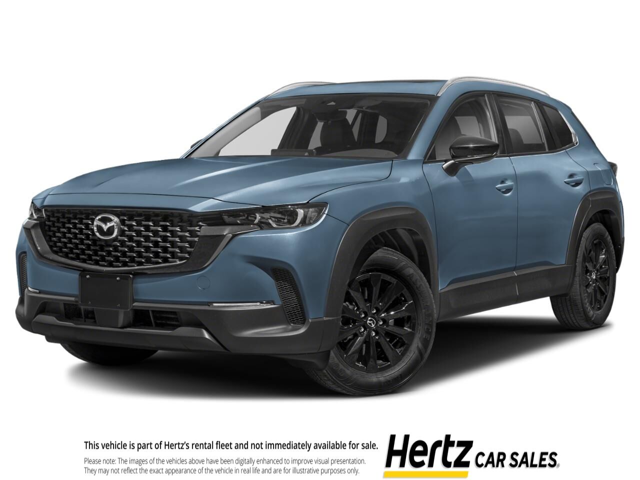 2025 MAZDA CX-50