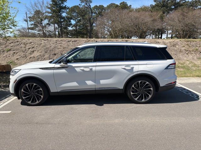 2023 LINCOLN Aviator